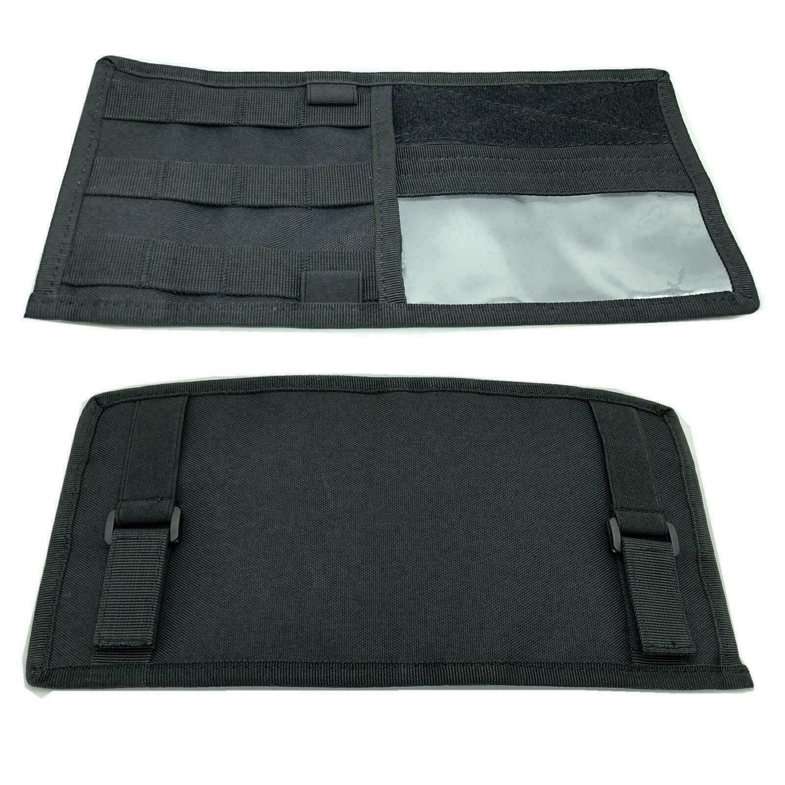 Recon GS2 Universal MOLLE Car Visor tactical organiser - Image 6