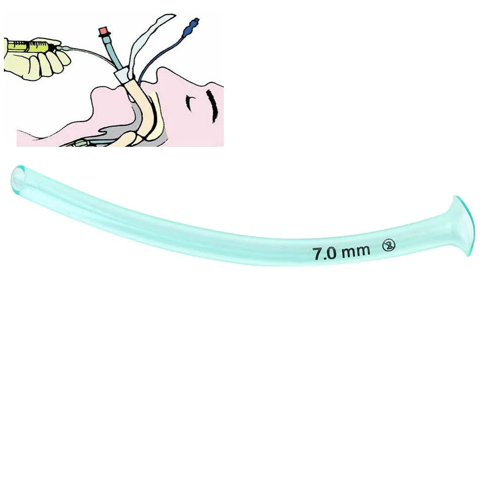 RECON GS2S  Latex Free disposable nasopharyngeal airway with Lubricating Jelly 7.0 mm - Image 8