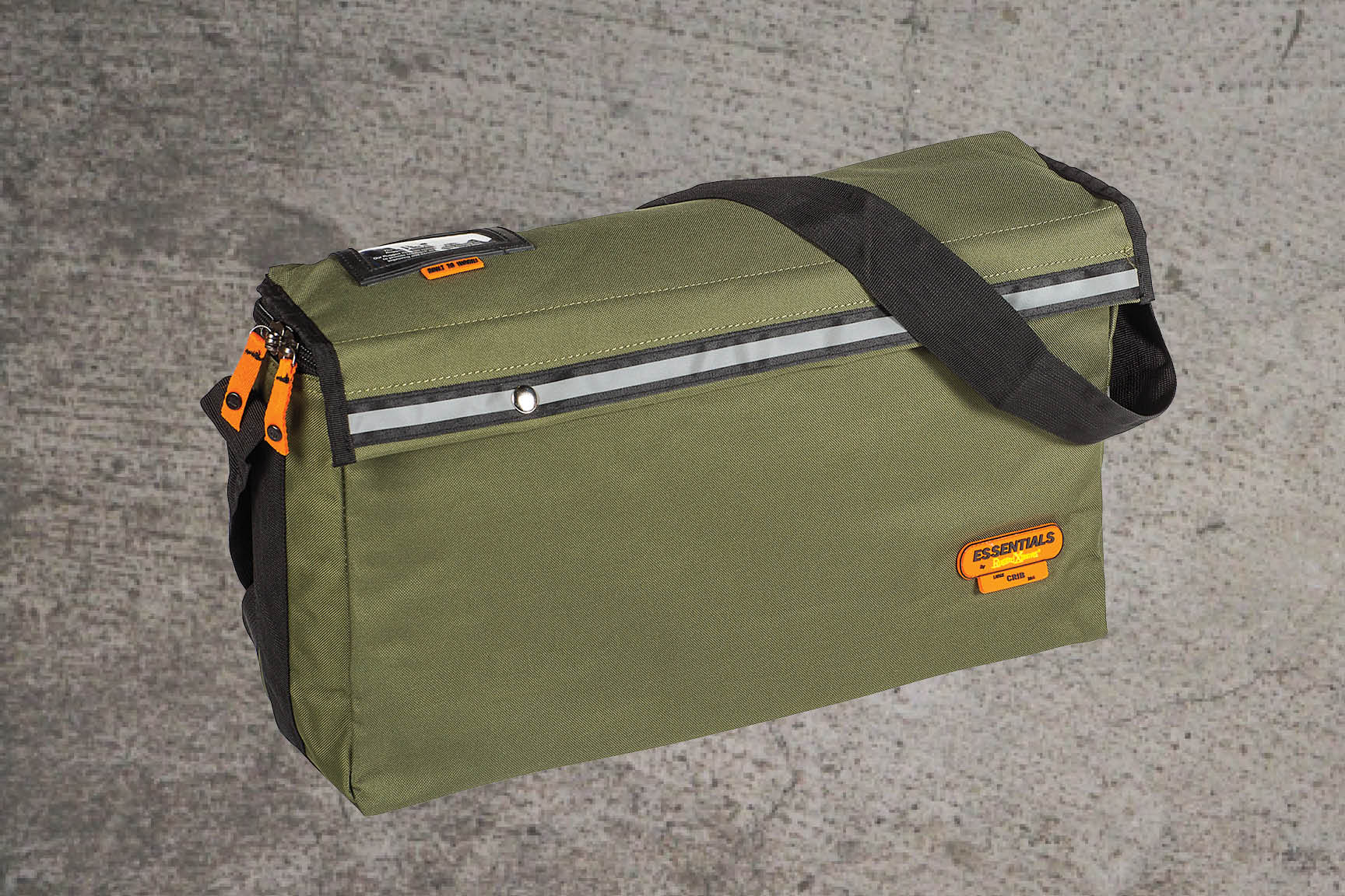 Rugged Extremes Essentials Canvas Crib Bag - Image 4