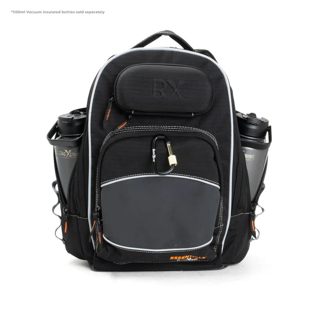 Rugged Extremes RX G406 30L Back Pack with lap top storage feature / Travel bag - Image 13
