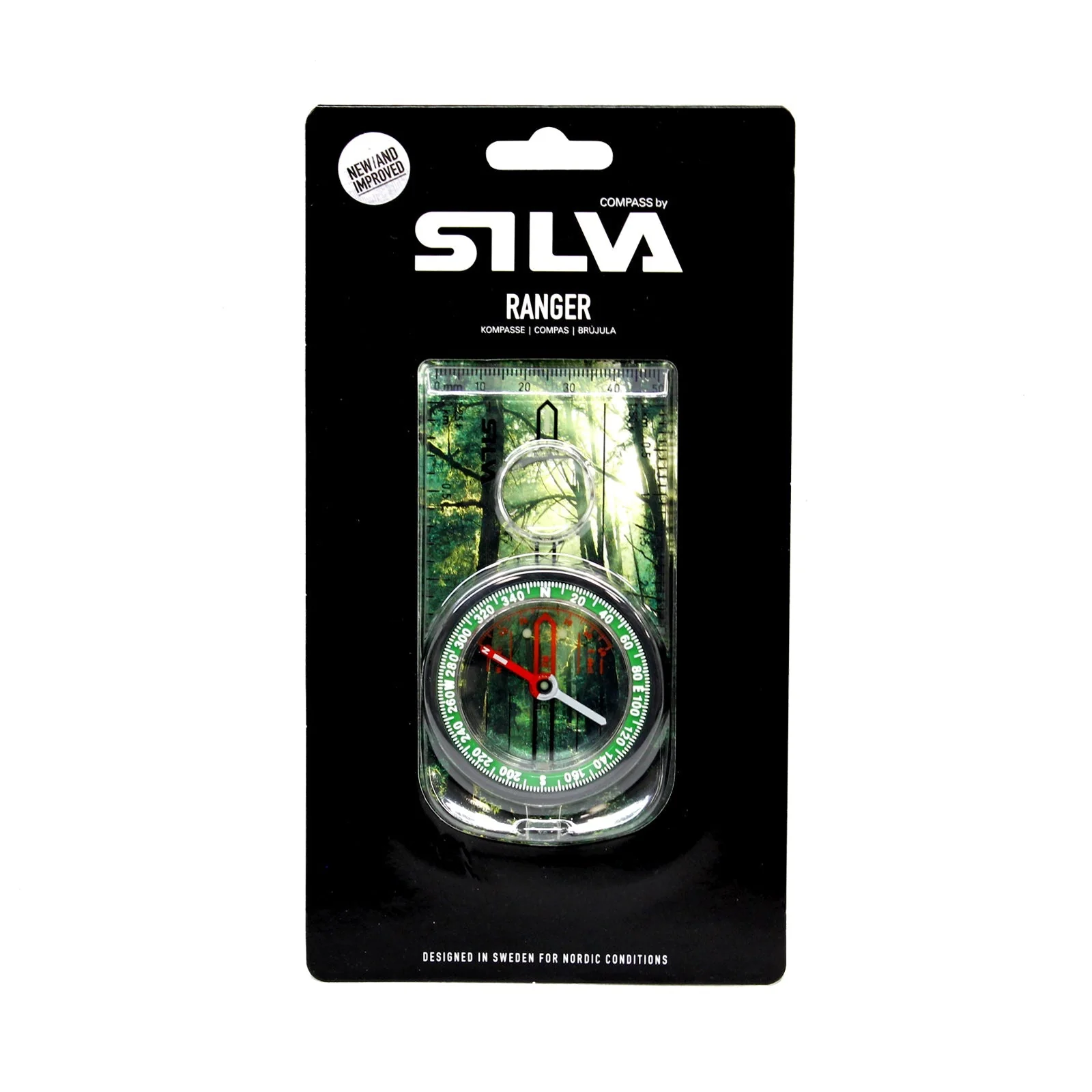 SILVA Ranger Compass - Image 3