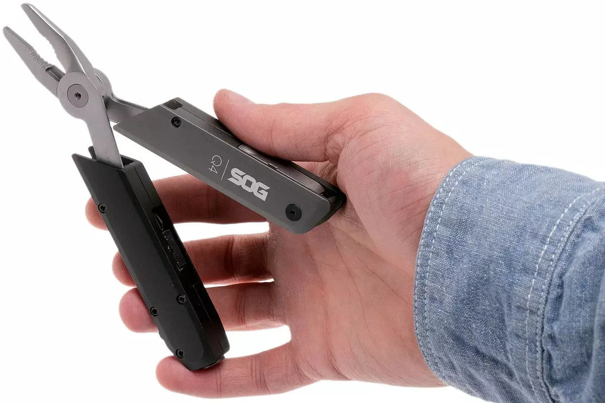 SOG Baton Q4 multitool ID1031-CP - Image 8