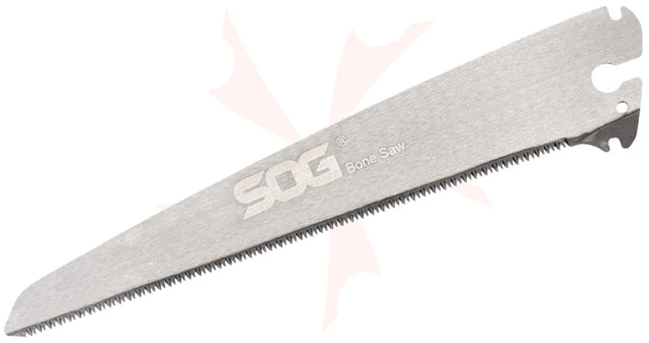 SOG Folding Saw F11BN-CP including bone saw - Image 8