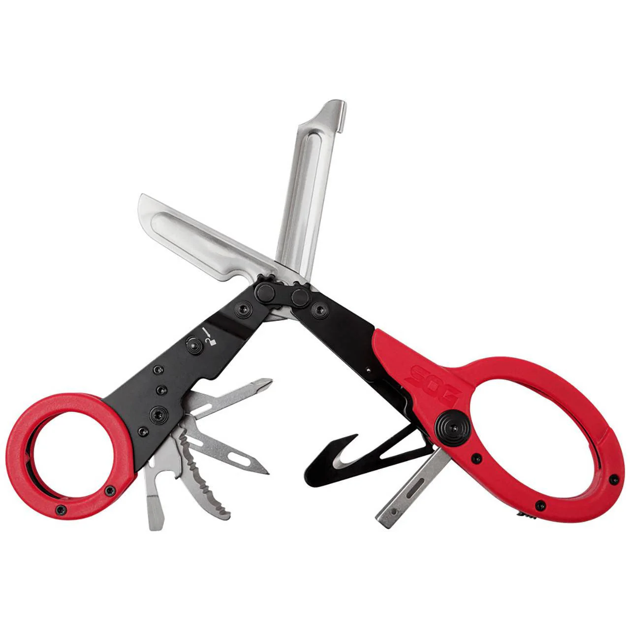 SOG ParaShears - Red 23-125-02-43 - Image 4