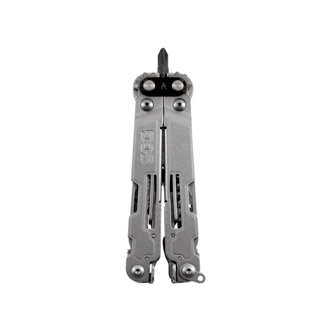 SOG POWERACCESS DELUXE  PA2001-CP -- Sliver/PA2002-CP -- Black - Image 5