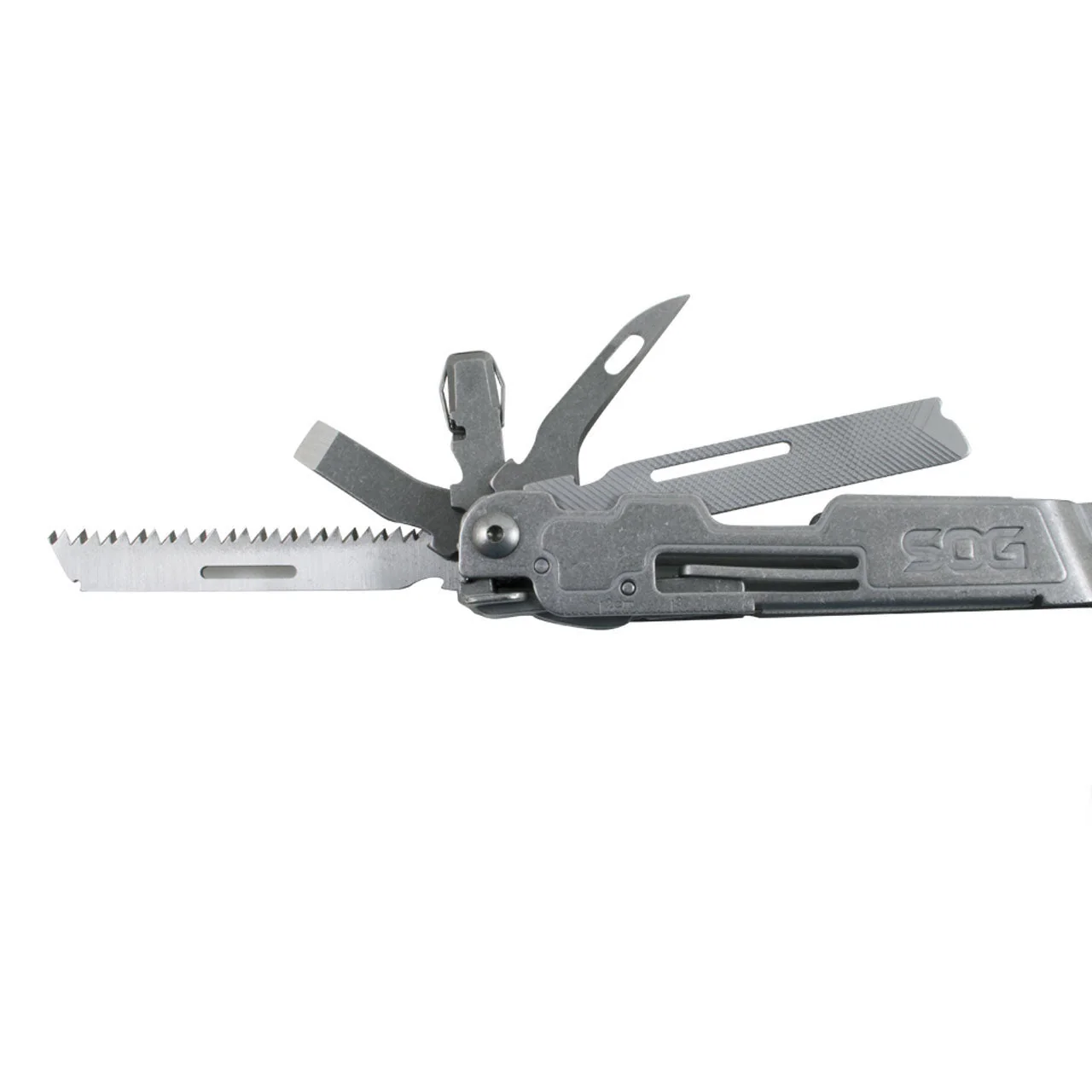 SOG POWERACCESS DELUXE  PA2001-CP -- Sliver/PA2002-CP -- Black - Image 6