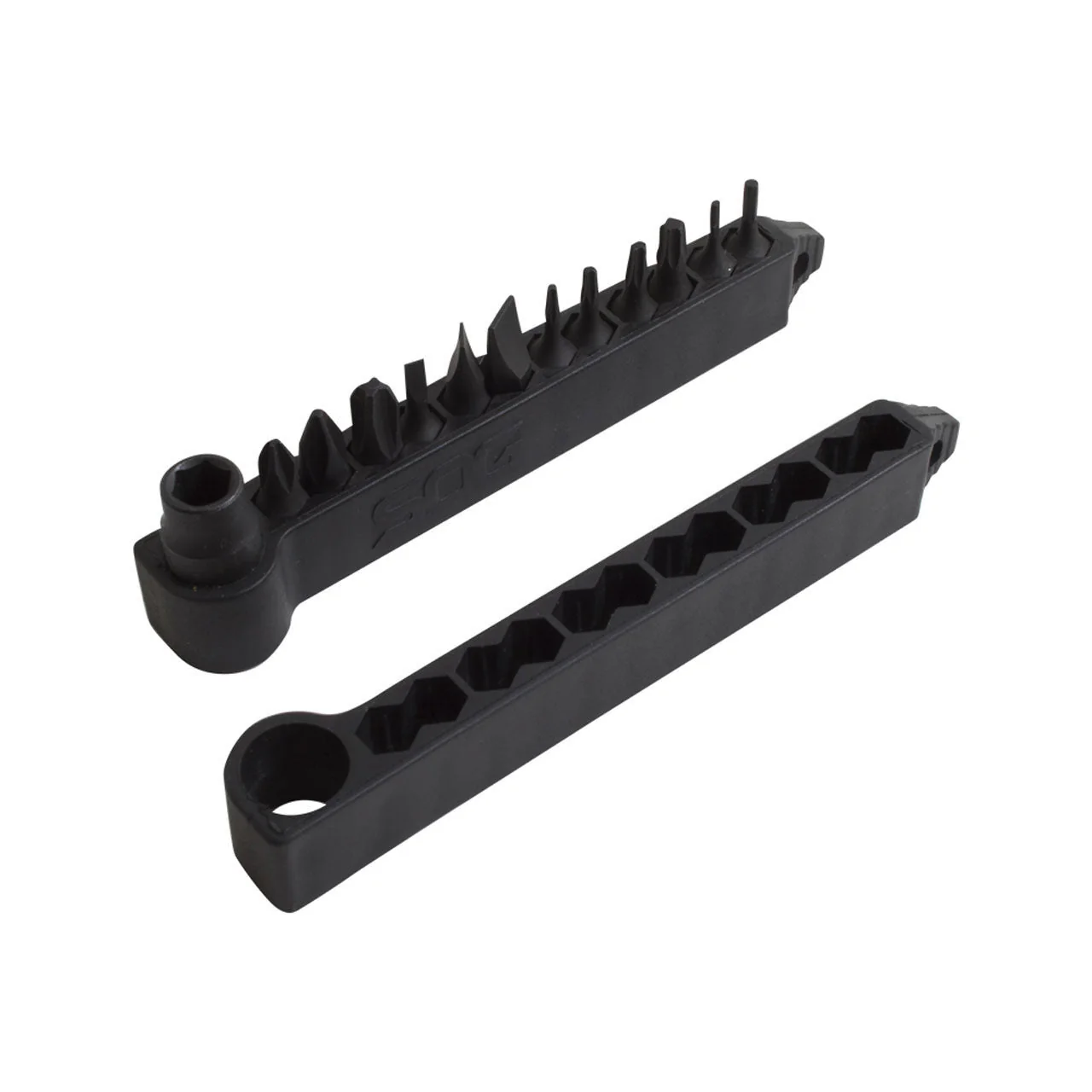 SOG POWERACCESS DELUXE  PA2001-CP -- Sliver/PA2002-CP -- Black - Image 8