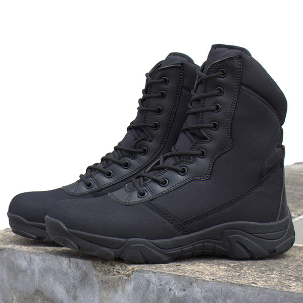 RECON GS2U Delta 2.0  Tactical Lightweight Breathable Combat Boots - Image 6