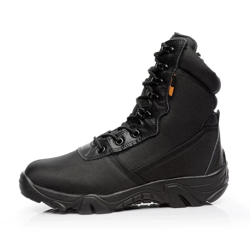 RECON GS2U Delta 2.0  Tactical Lightweight Breathable Combat Boots - Image 9