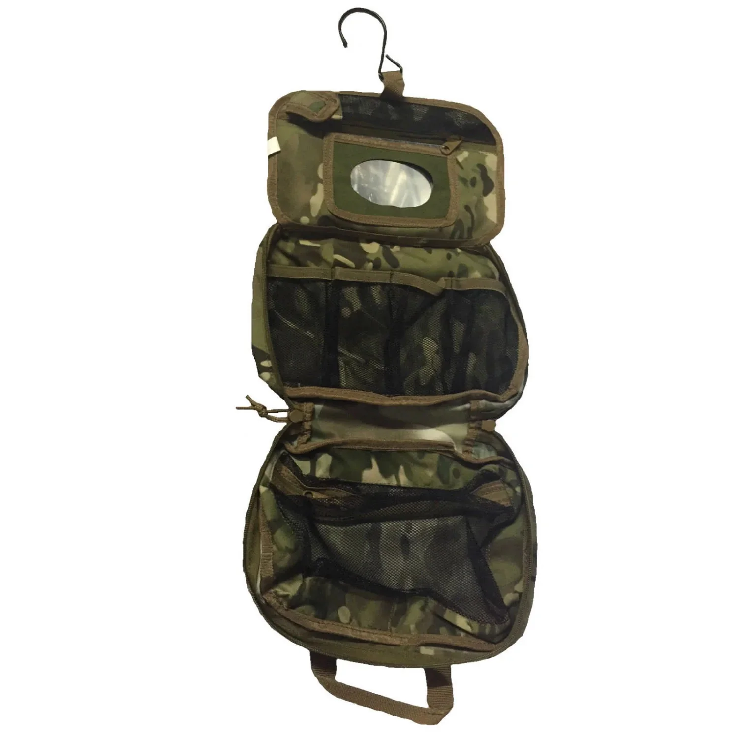 Tactical Toiletries/Hanging Bag/Pouch - Image 5